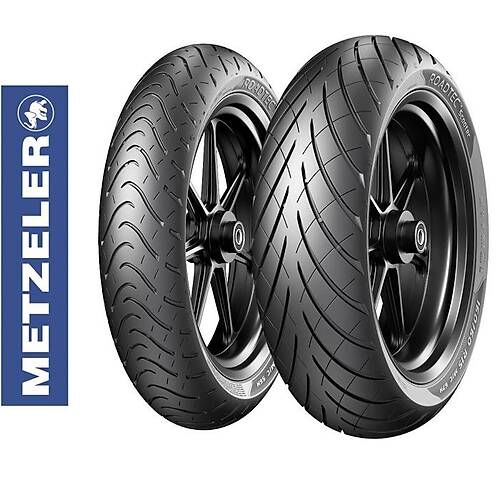 Metzeler Set 120/70-15 ve 140/70-14 Roadtec Scooter Ön Arka Takım