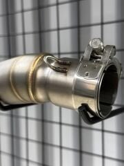 CFMOTO 450SR Egzoz Ara Boru