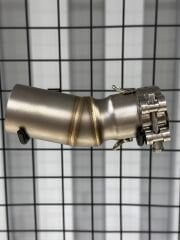 CFMOTO 450SR Egzoz Ara Boru