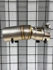CFMOTO 450SR Egzoz Ara Boru