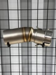 CFMOTO 450SR Egzoz Ara Boru