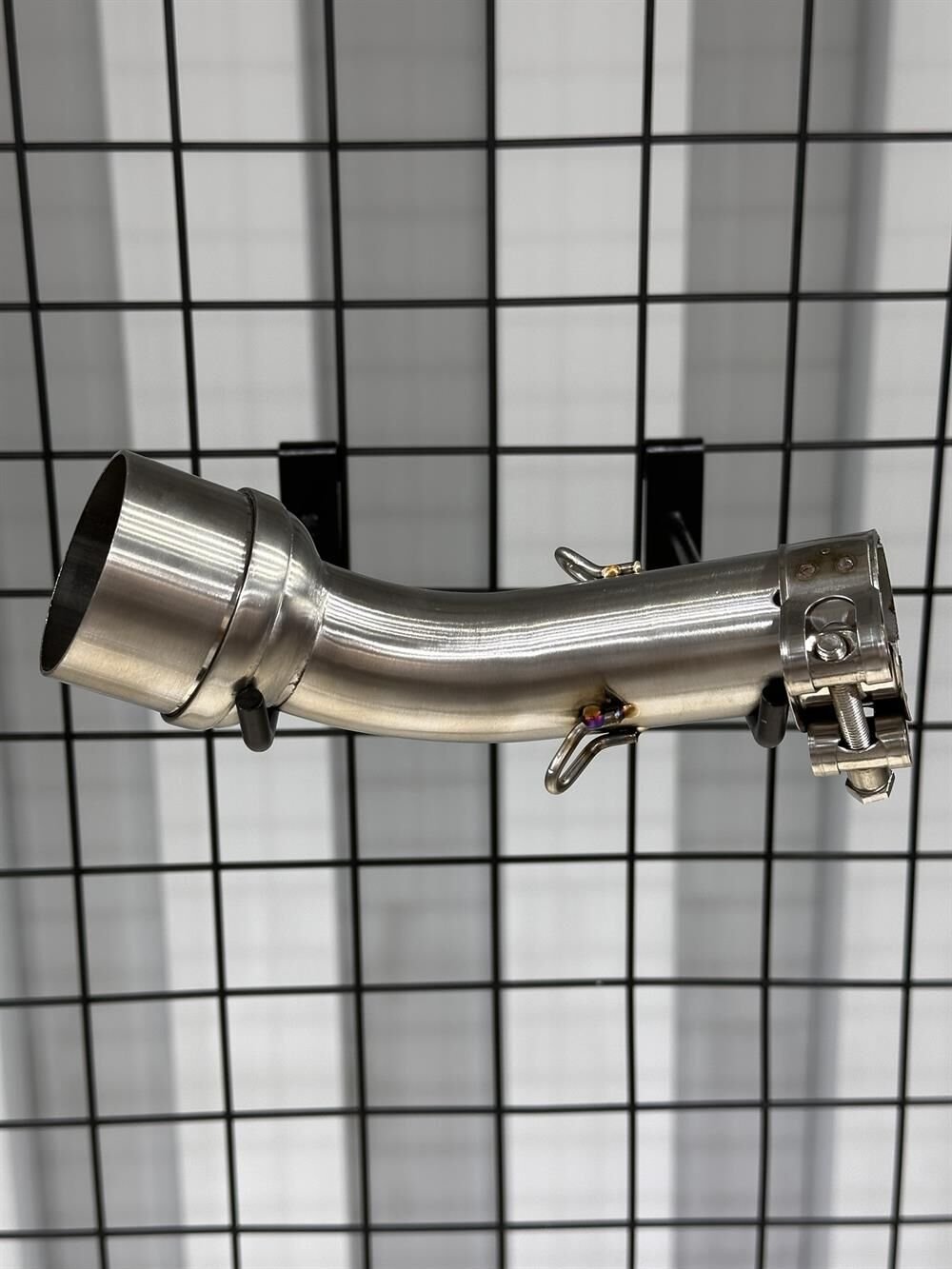 Yamaha R25 - MT25 Egzoz Ara Boru