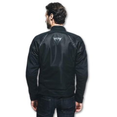 Dainese Air Frame 3 Black Tekstil Motosiklet Mont