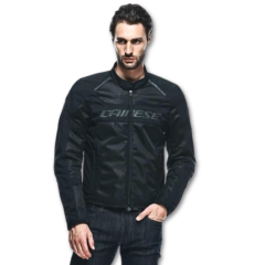 Dainese Air Frame 3 Black Tekstil Motosiklet Mont