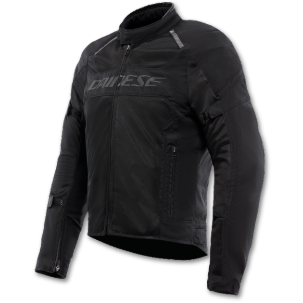 Dainese Air Frame 3 Black Tekstil Motosiklet Mont
