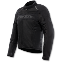Dainese Air Frame 3 Black Tekstil Motosiklet Mont