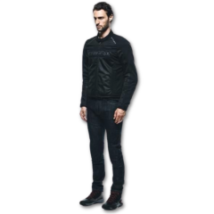 Dainese Air Frame 3 Black Tekstil Motosiklet Mont