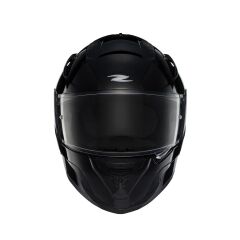 Zeus ZS-827 Pearl Black Kapalı Kask (Pinlock Dahil)