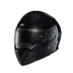 Zeus ZS-827 Pearl Black Kapalı Kask (Pinlock Dahil)