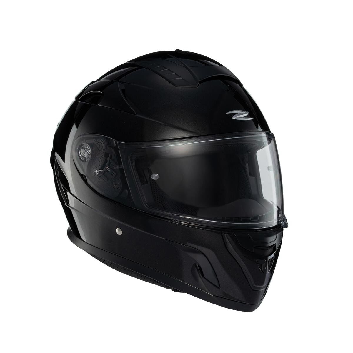 Zeus ZS-827 Pearl Black Kapalı Kask (Pinlock Dahil)