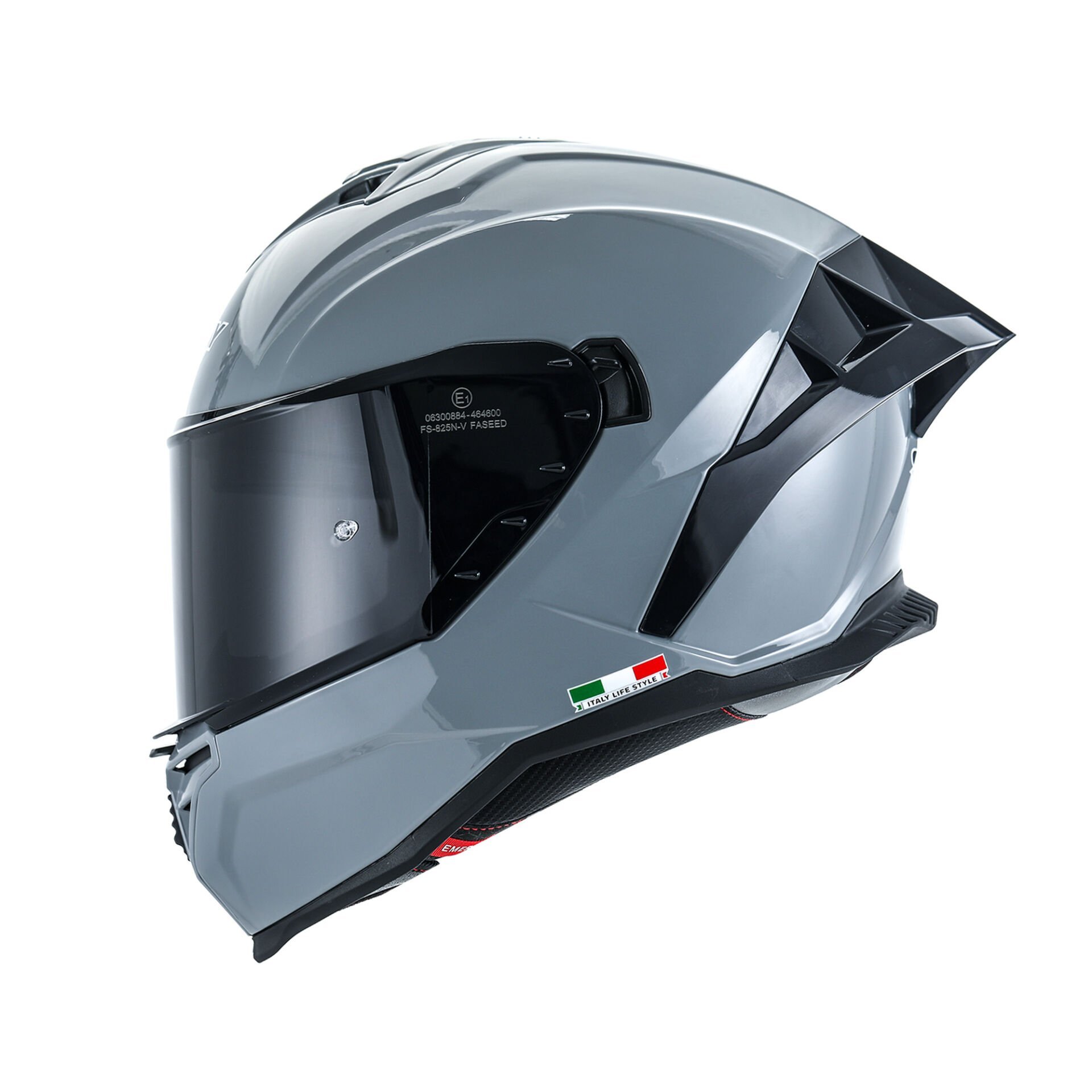 SWAY SW 867 NARDO GREY MOTOSİKLET KASKI