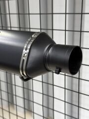 Akrapovic Black Motosiklet Performans Egzozu