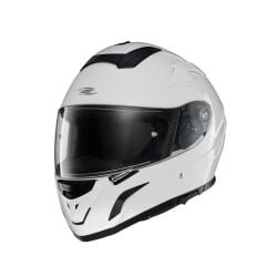 Zeus ZS-827 White Kapalı Kask (Pinlock Dahil)