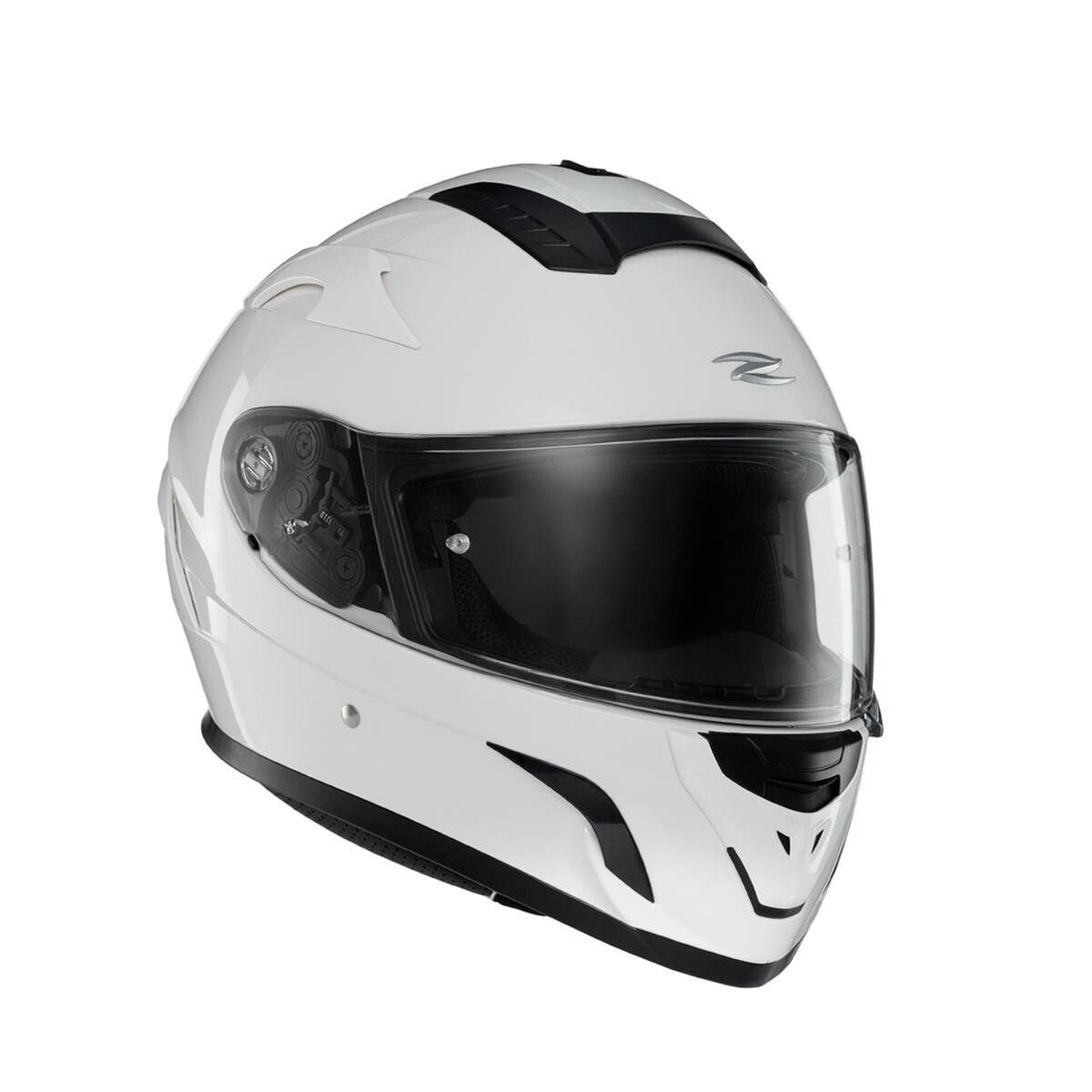 Zeus ZS-827 White Kapalı Kask (Pinlock Dahil)