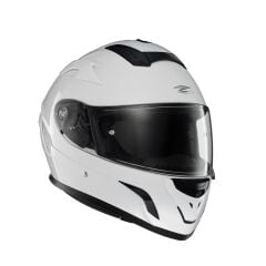 Zeus ZS-827 White Kapalı Kask (Pinlock Dahil)