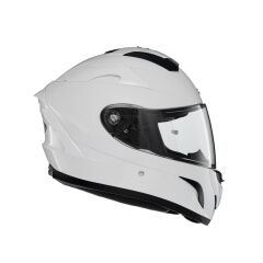 Zeus ZS-827 White Kapalı Kask (Pinlock Dahil)