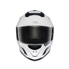 Zeus ZS-827 White Kapalı Kask (Pinlock Dahil)