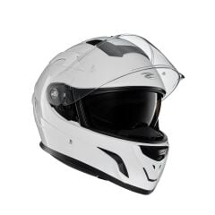 Zeus ZS-827 White Kapalı Kask (Pinlock Dahil)