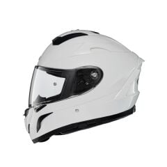 Zeus ZS-827 White Kapalı Kask (Pinlock Dahil)