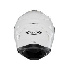 Zeus ZS-827 White Kapalı Kask (Pinlock Dahil)