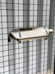 Akrapovic Silver Motosiklet Performans Egzozu