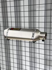 Akrapovic Silver Motosiklet Performans Egzozu