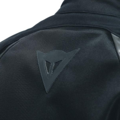 Dainese Air Frame 3 Black Red Fluo Tekstil Motosiklet Mont