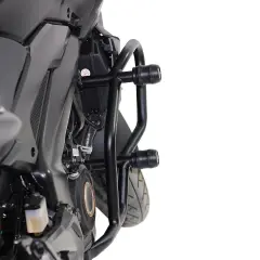 GP Kompozit Bajaj Dominar 250/400 (2020–2024) Uyumlu Koruma Demiri – Siyah