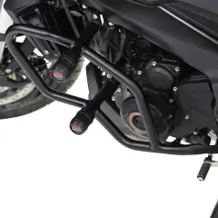 GP Kompozit Bajaj Dominar 250/400 (2020–2024) Uyumlu Koruma Demiri – Siyah