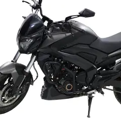 GP Kompozit Bajaj Dominar 250/400 (2020–2024) Uyumlu Koruma Demiri – Siyah