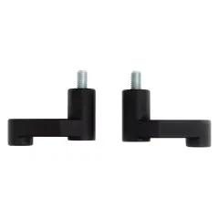 GP Kompozit Bajaj Dominar 250/400 (2020–2024) Uyumlu Ayna Genişletme – Siyah