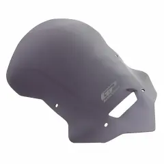 GP Kompozit Bajaj Dominar 250/400 (2017–2024) Uyumlu Ön Cam – Füme, 48 cm