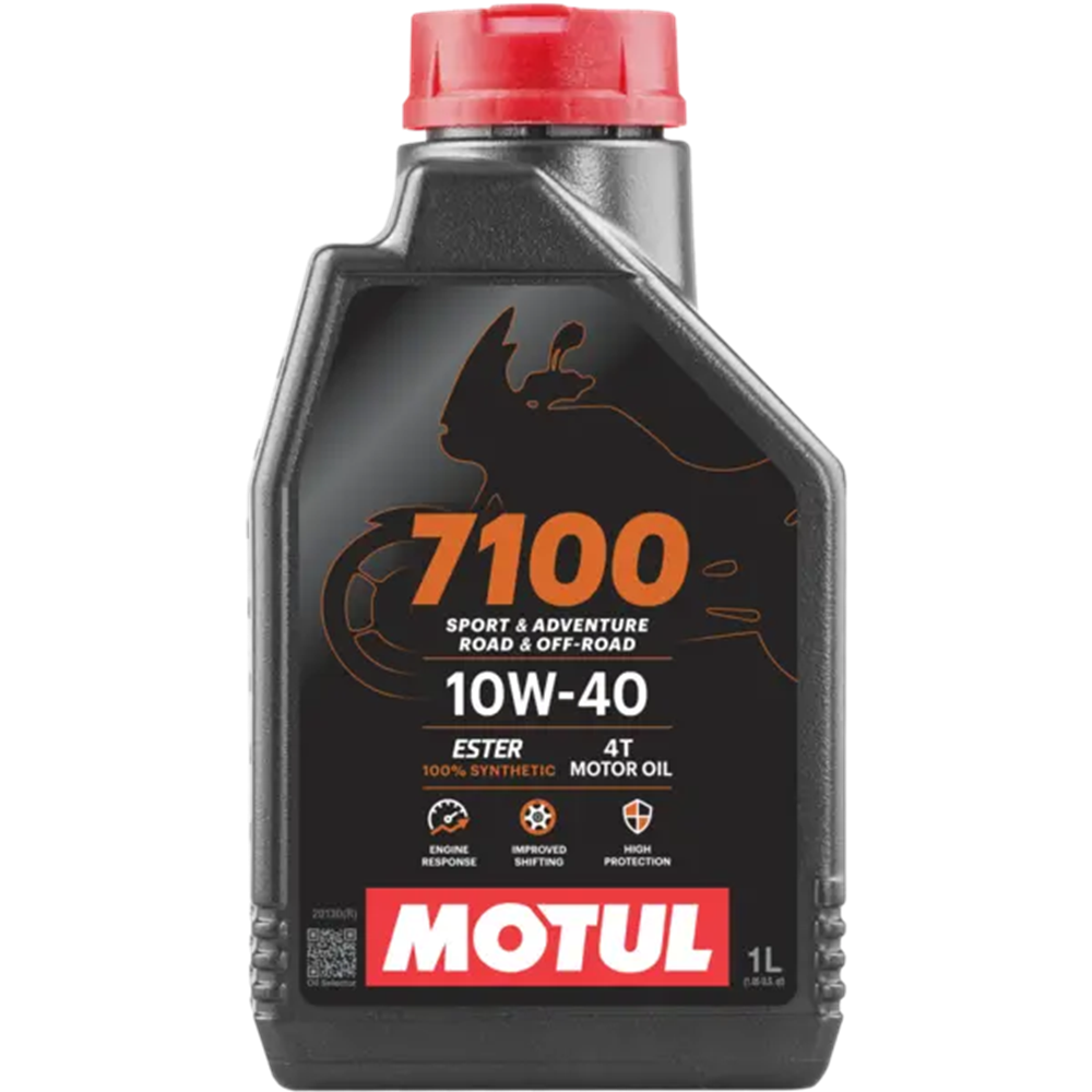 Motul Motosiklet Motor Yağı 7100 10W-40 4T