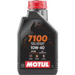 Motul Motosiklet Motor Yağı 7100 10W-40 4T