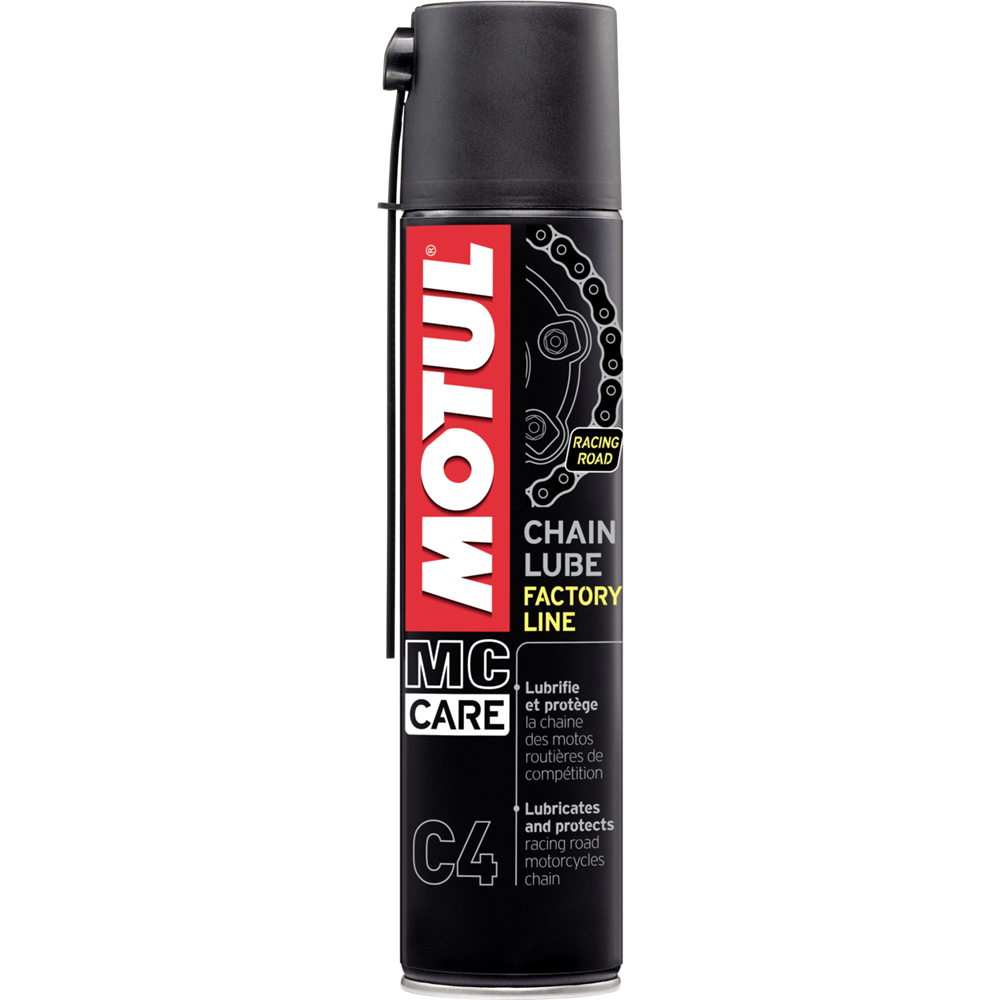 Motul Motosiklet Zincir Yağı Mc Care C4 Chain Lube Factory Line