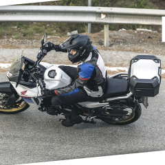 SHAD TR46 TERRA ARKA ÇANTA - ALUMINYUM KAPAK