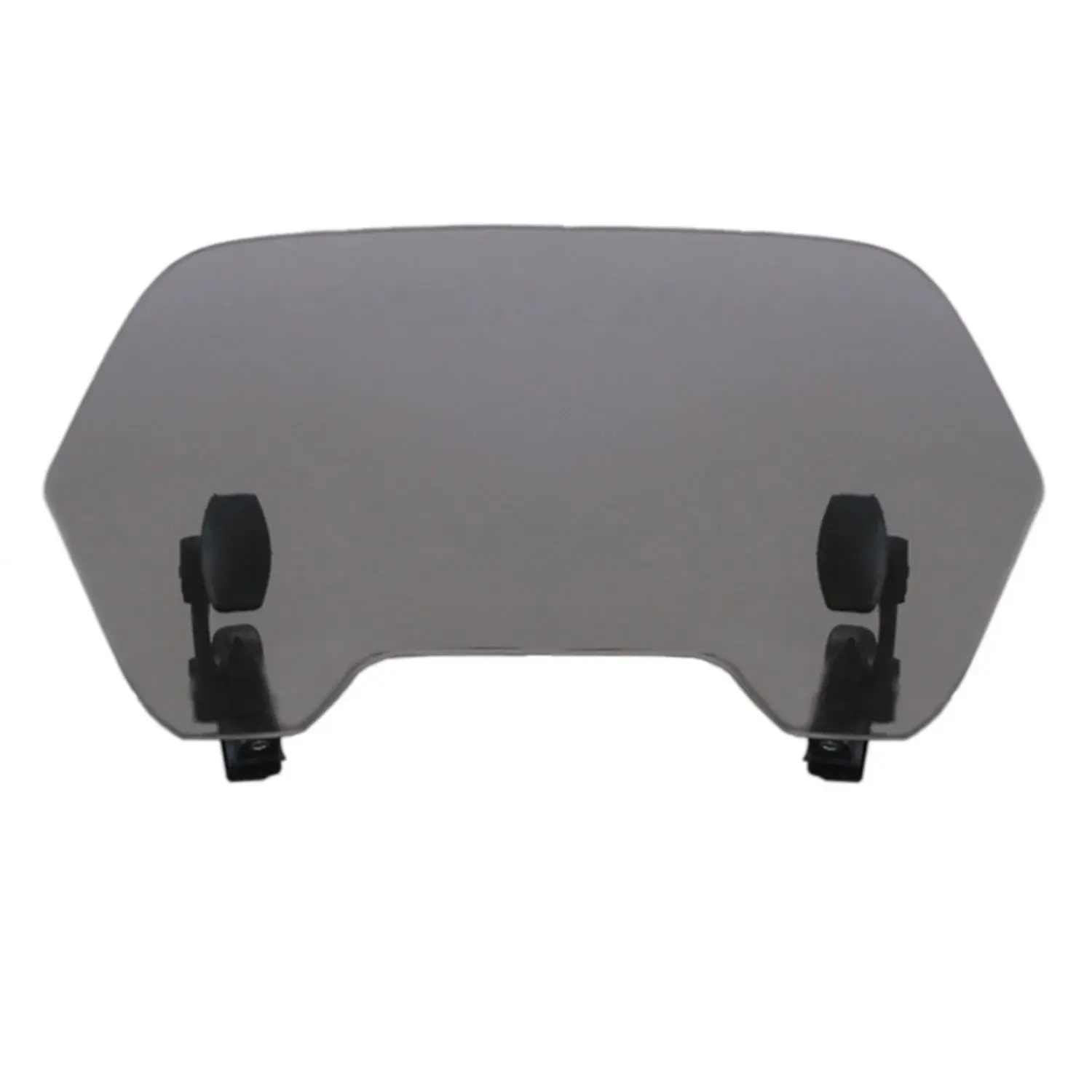 GP Kompozit Universal Çift Bağlantılı Rüzgar Saptırıcı Deflektor – Fumé