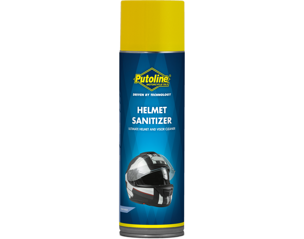 Putoline Aerosol Kask Temizleyici ve Dezenfektanı - 500 ML