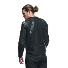Dainese Avro 5 Blk Anthracite Deri Motosiklet Mont