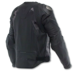 Dainese Avro 5 Blk Anthracite Deri Motosiklet Mont