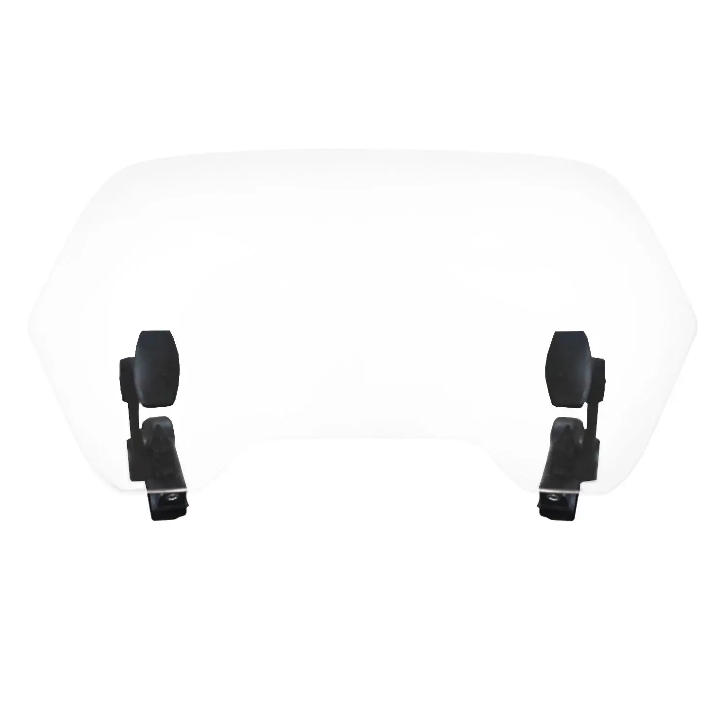 GP Kompozit Universal Çift Bağlantılı Asansörlü Deflektor – Şeffaf