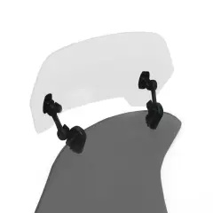 GP Kompozit Universal Çift Bağlantılı Asansörlü Deflektor – Şeffaf