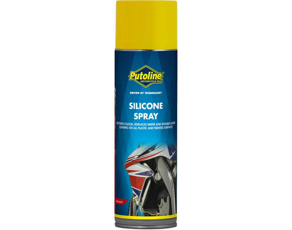 Putoline Aerosol Silikon Hızlı Cila - 500 ML