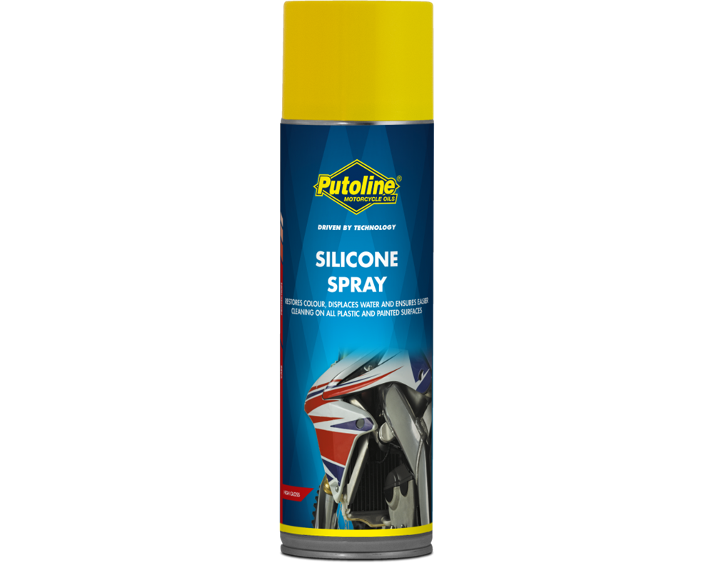 Putoline Aerosol Silikon Hızlı Cila - 500 ML