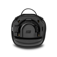 SHAD  E03C ÇİFT KİLİT SİSTEMLİ Expandable Genişleyebilir DEPO ÜSTÜ ÇANTA 3-4 Litre