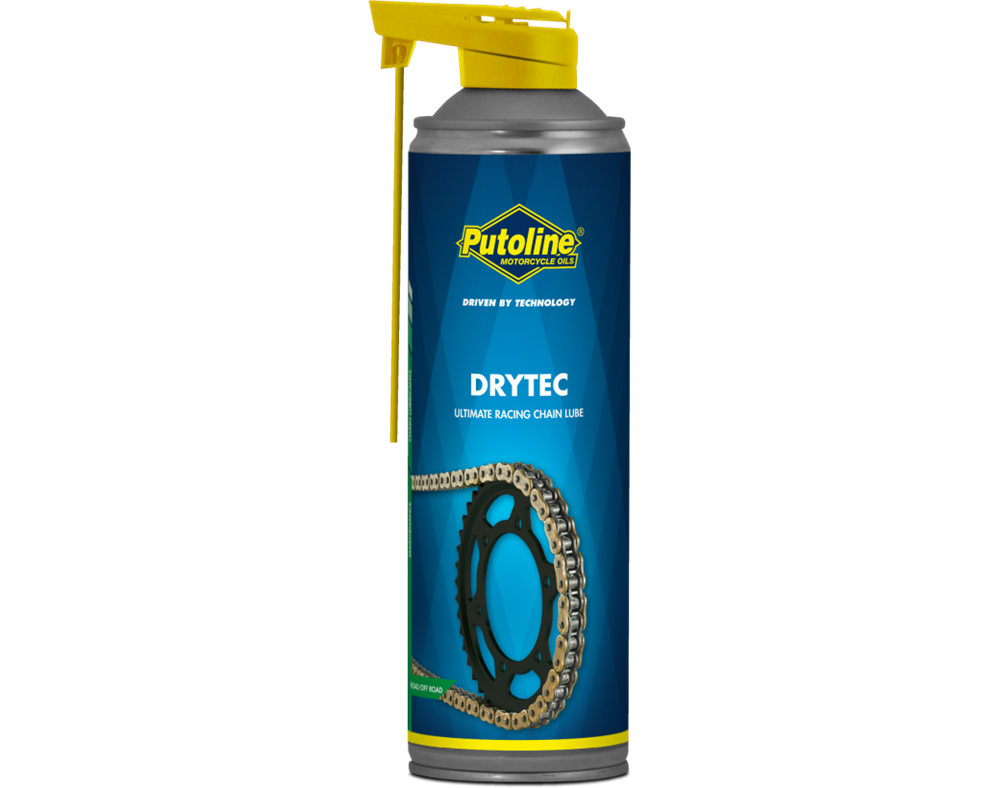 Putoline Drytec Race Motosiklet Zincir Yağı - 500 ML