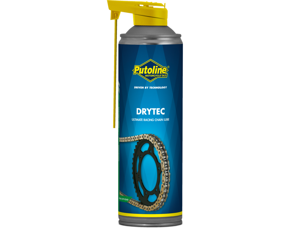 Putoline Drytec Race Motosiklet Zincir Yağı - 500 ML