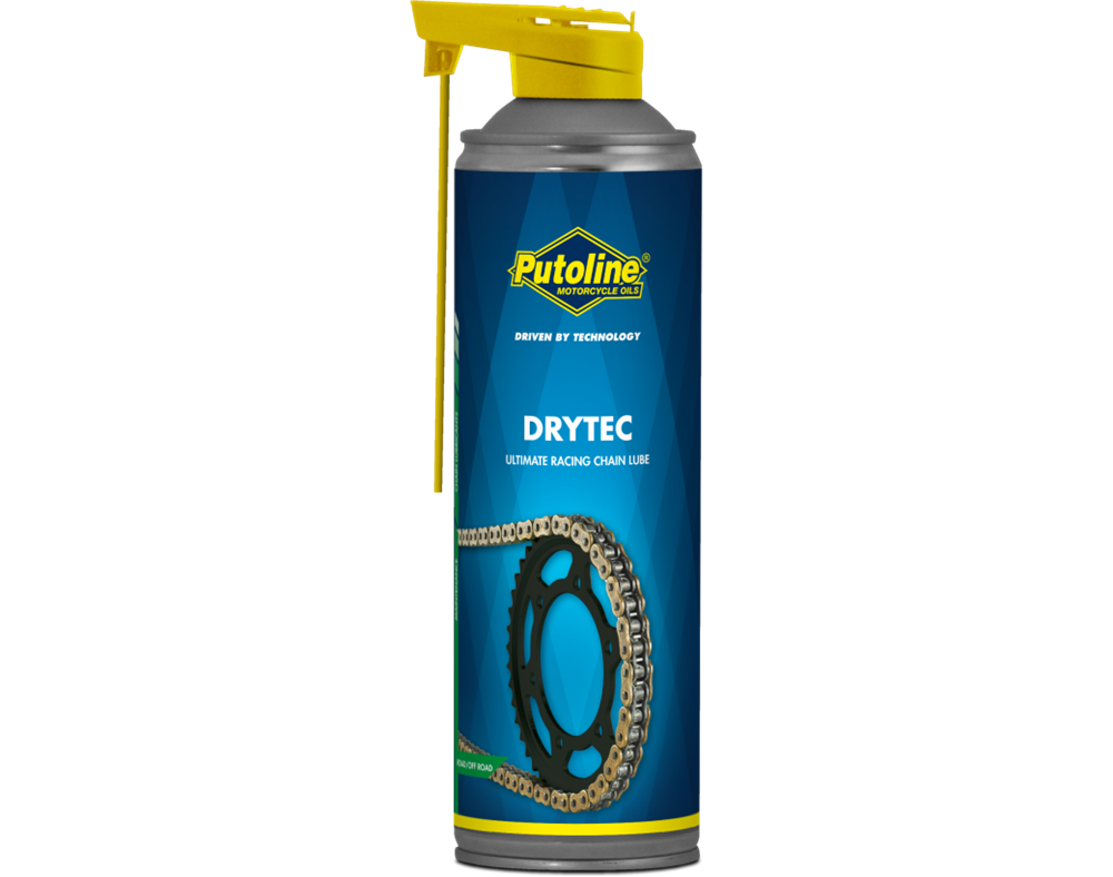 Putoline Drytec Race Motosiklet Zincir Yağı - 500 ML