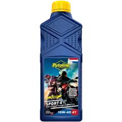 Putoline Sport 4R 10W-40 Motosiklet Motor Yağı - 1L