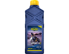 Putoline Sport 4R 10W-40 Motosiklet Motor Yağı - 1L